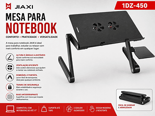 Suporte para laptop