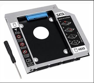 Adaptador para caddy