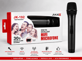 Microfone