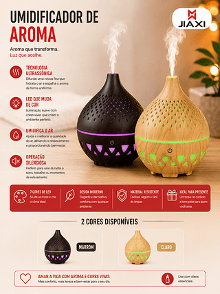 Aromatizador