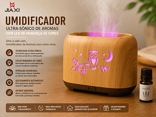Umidificador