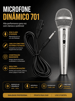 Microfone