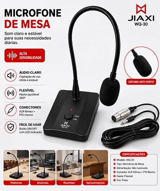 Microfone