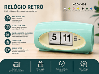 Relógio