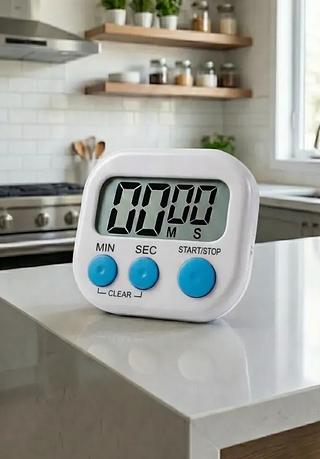 Timer de cozinha