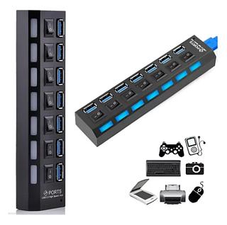 HUB 7 PORTAS