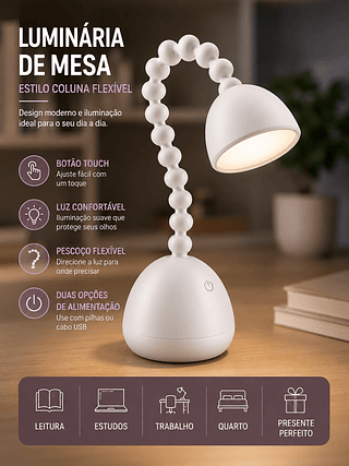 Luminária