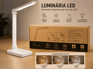 Luminária