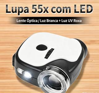 Lupa Microscópio Para Celular