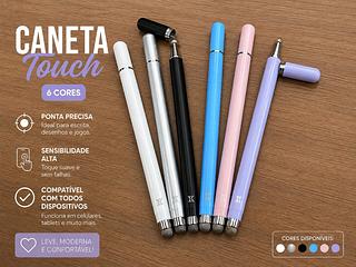 Caneta touch