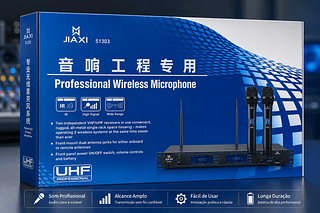 Microfone