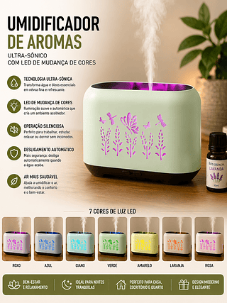 Aromatizador