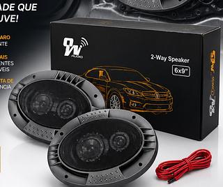 Auto falante