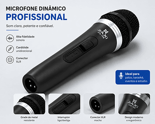 Microfone
