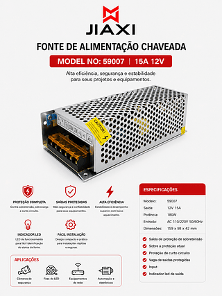 Fonte tipo colmeia