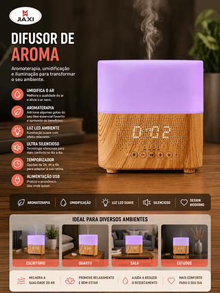 Aromatizador