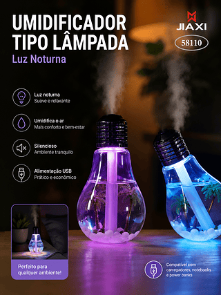 Umidificador
