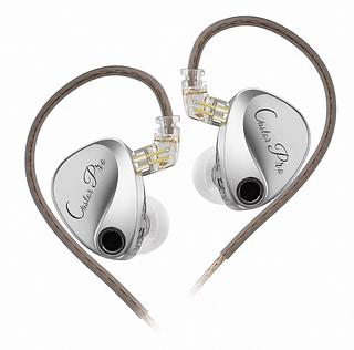Fone De Ouvido KZA Castor Pro Bass Version