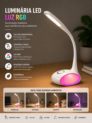 luminária