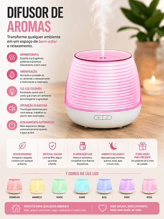 Aromatizador