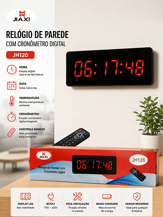 Relógio