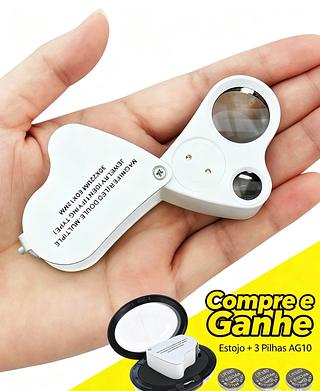 Lupa De Bolso