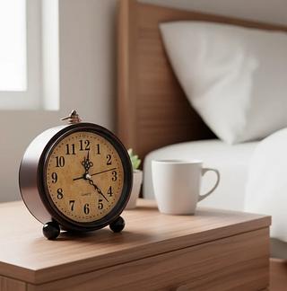 Relógio Despertador