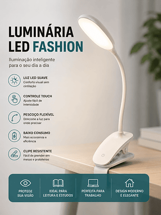 Luminária