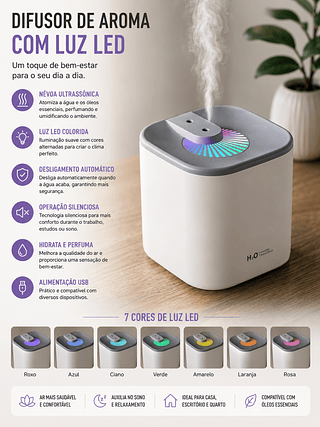 Umidificador