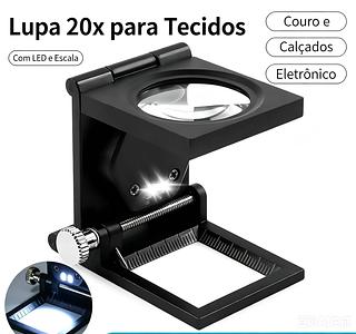 Lupa Conta Fios
