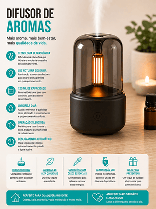 Umidificador