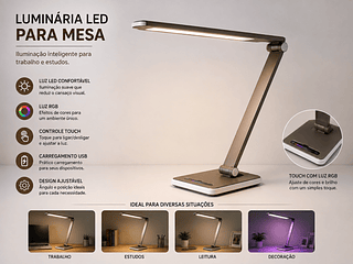 Luminária