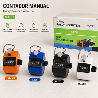 Contador Manual