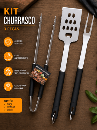 Utensílios de cozinha