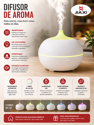 Aromatizador