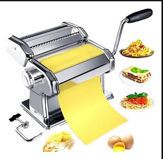 Máquina p/ massa de macarrão