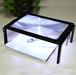 Lupa De Mesa