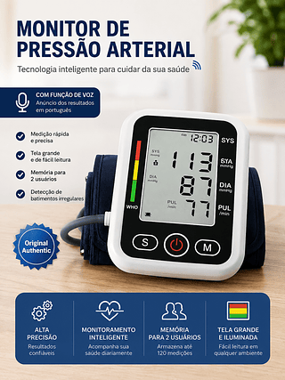 Medidor de pressão