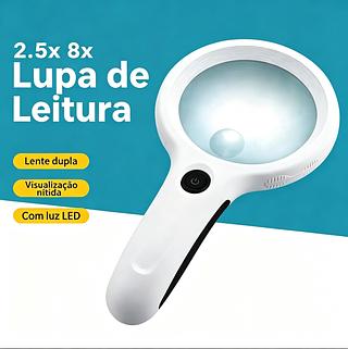Lupa De Mão