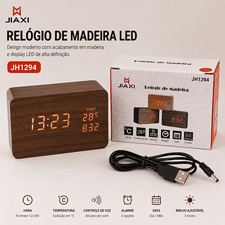 Relógio De Mesa