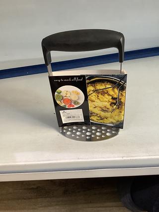 Espremedor de batata