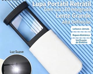 Lupa De Bolso