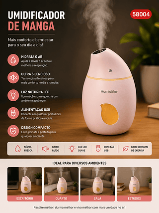Umidificador