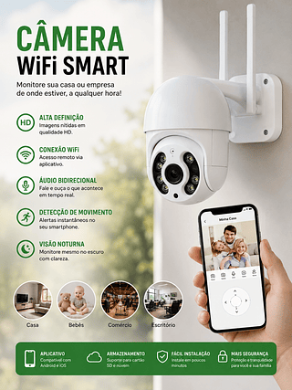 Camera wifi