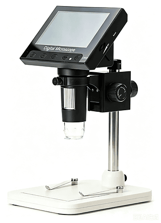 Microscópio Digita