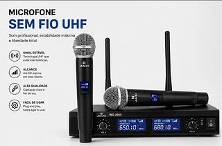 Microfone