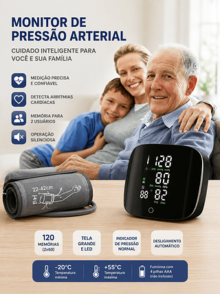 Medidor de pressão