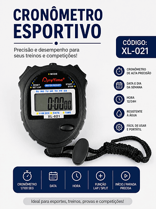 Cronômetro