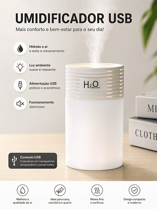 Umidificador