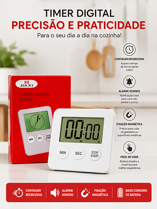 Timer digital